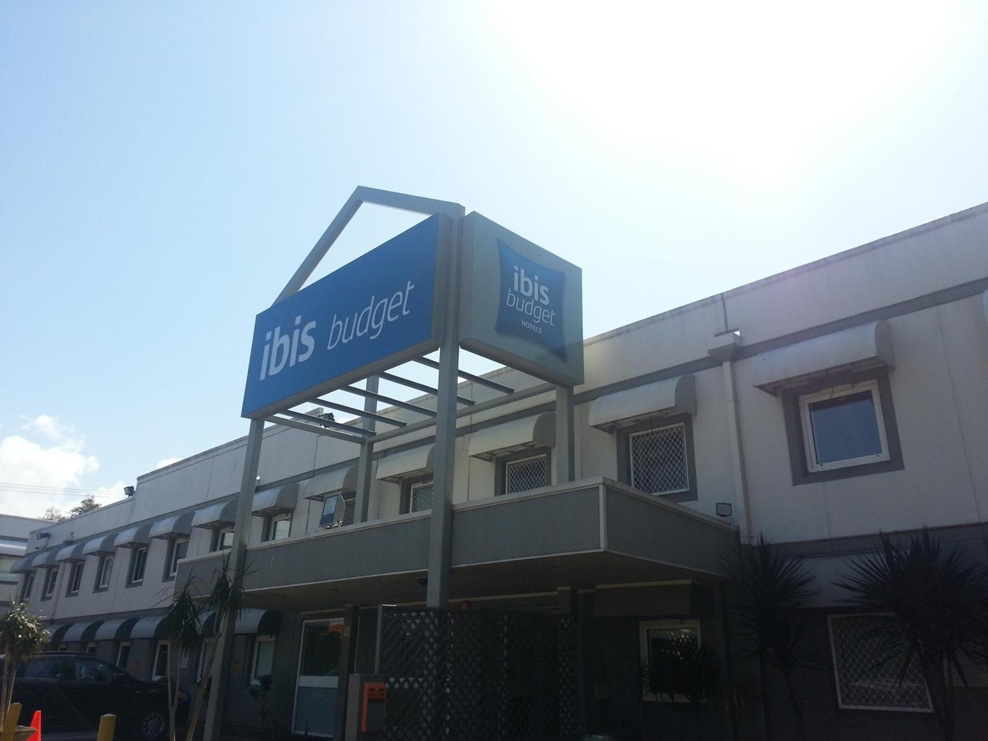 Ibis Budget - Newcastle Hotel Exterior foto