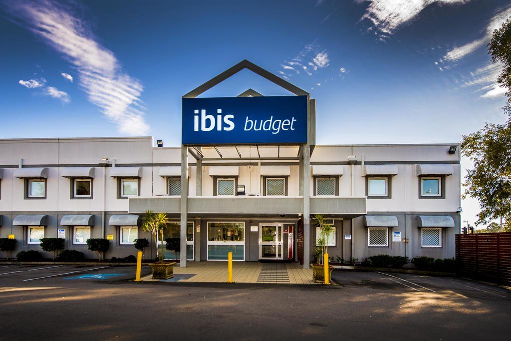 Ibis Budget - Newcastle Hotel Exterior foto