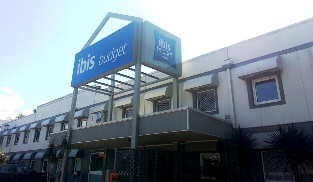 Ibis Budget - Newcastle Hotel Exterior foto