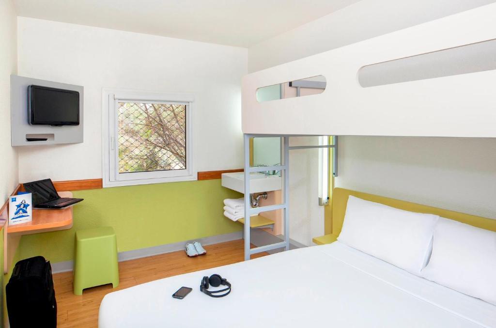 Ibis Budget - Newcastle Hotel Quarto foto