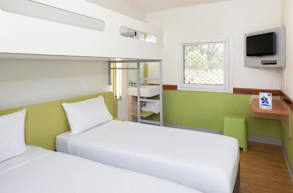 Ibis Budget - Newcastle Hotel Quarto foto