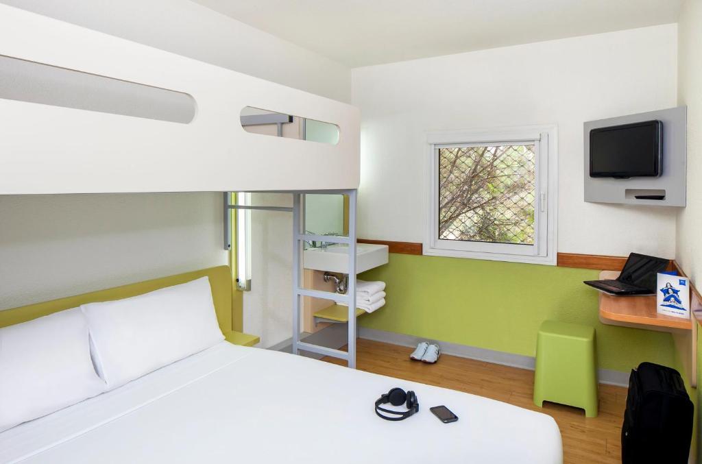 Ibis Budget - Newcastle Hotel Quarto foto