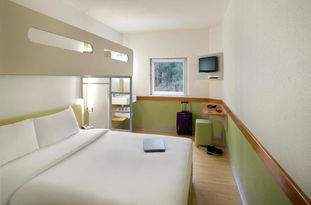 Ibis Budget - Newcastle Quarto foto