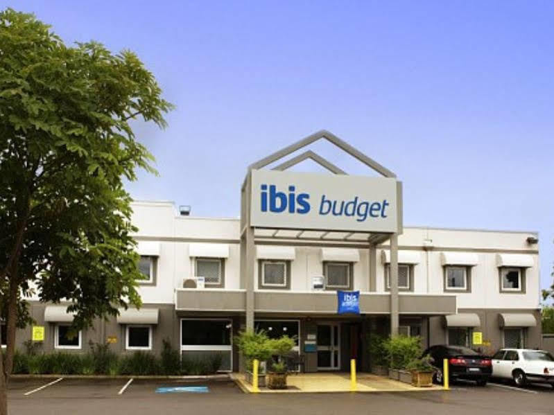 Ibis Budget - Newcastle Hotel Exterior foto