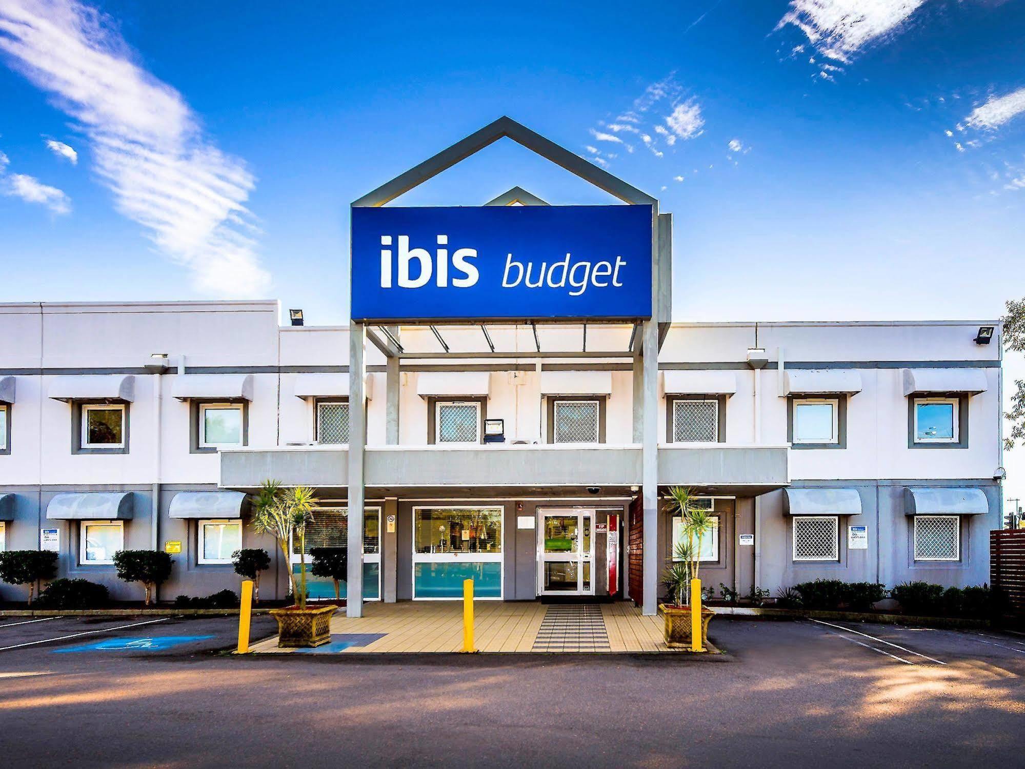 Ibis Budget - Newcastle Hotel Exterior foto