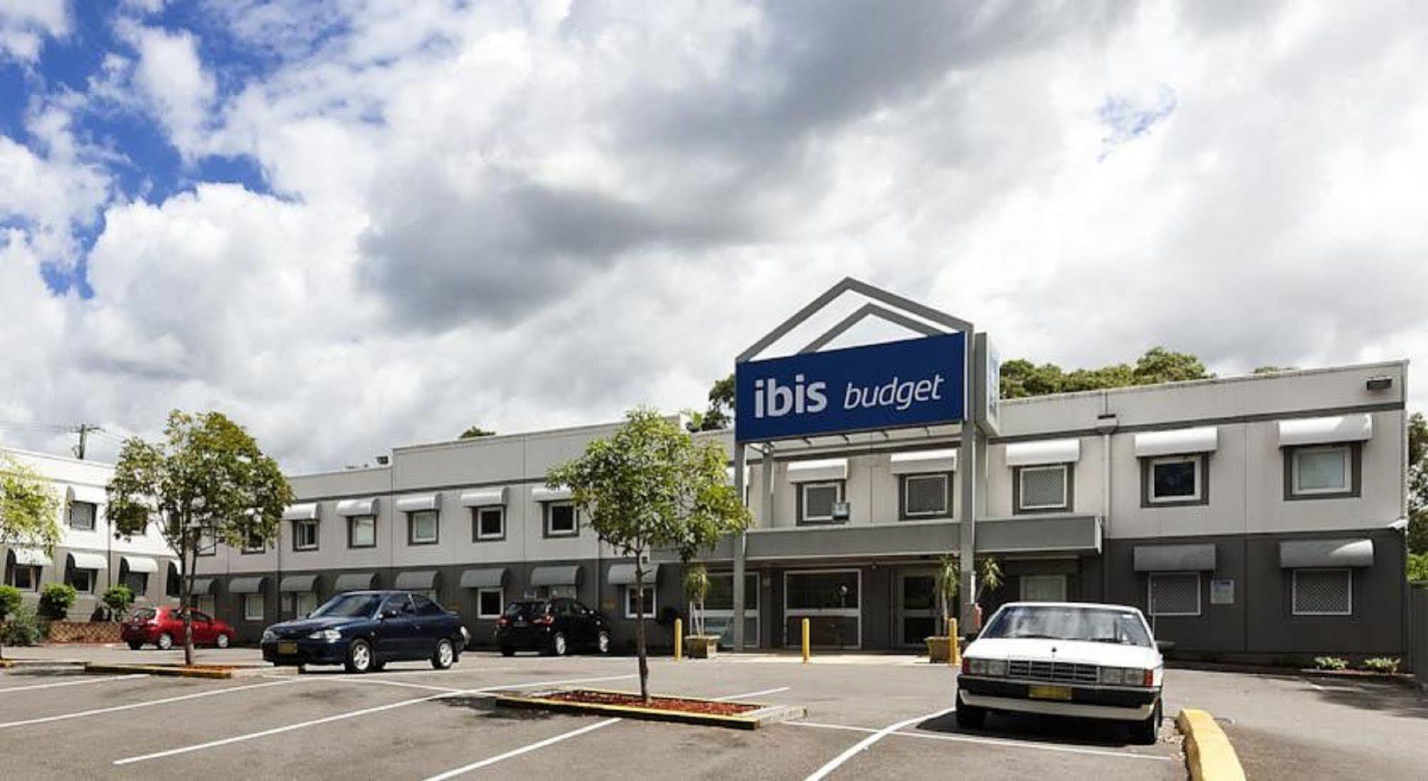 Ibis Budget - Newcastle Hotel Exterior foto